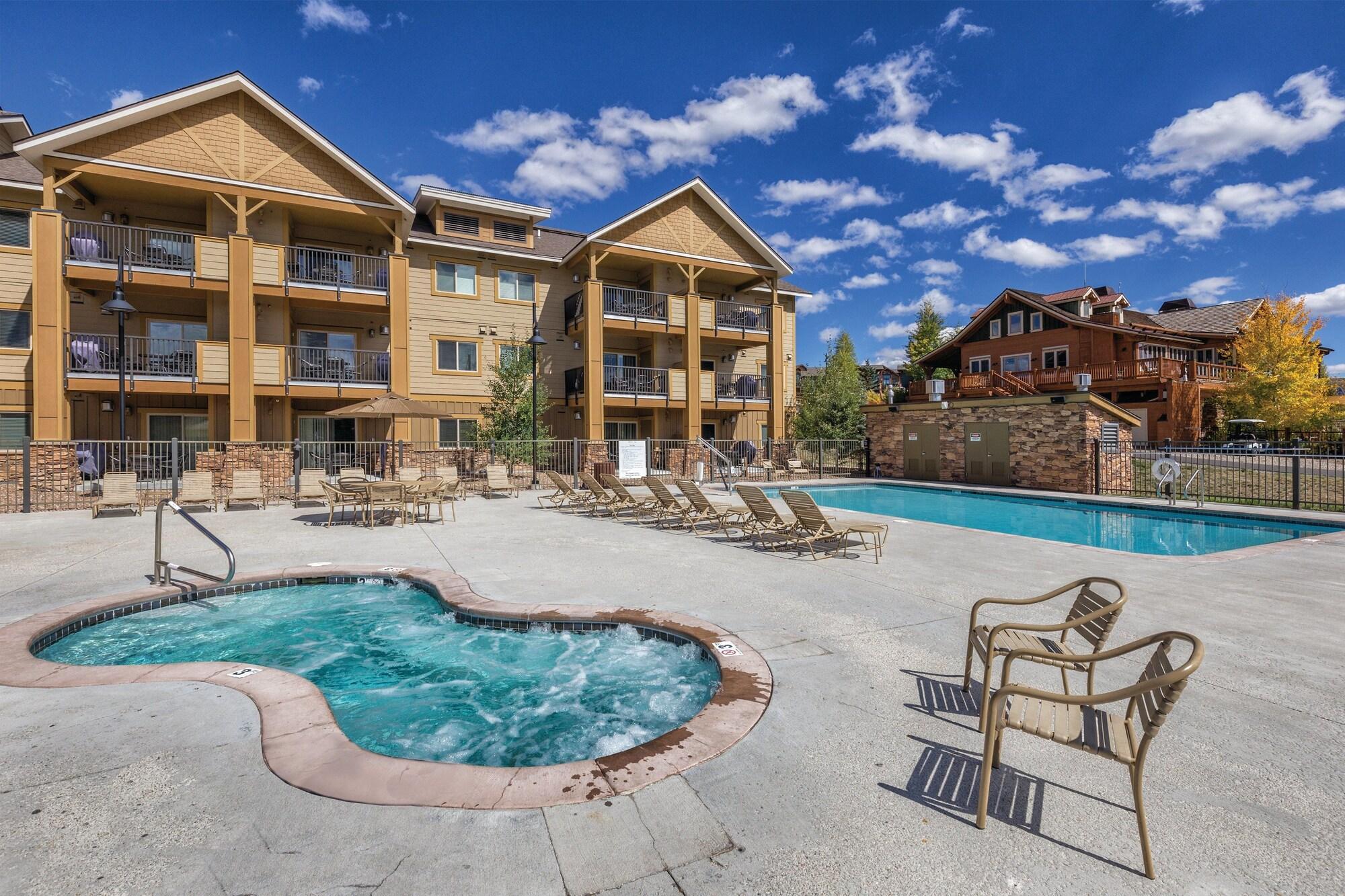Worldmark Granby - Rocky Mountain Preserve 외부 사진
