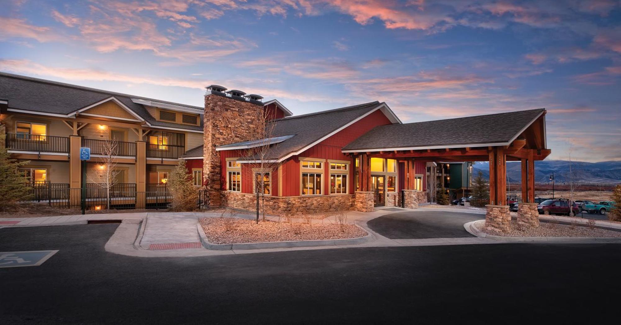 Worldmark Granby - Rocky Mountain Preserve 외부 사진