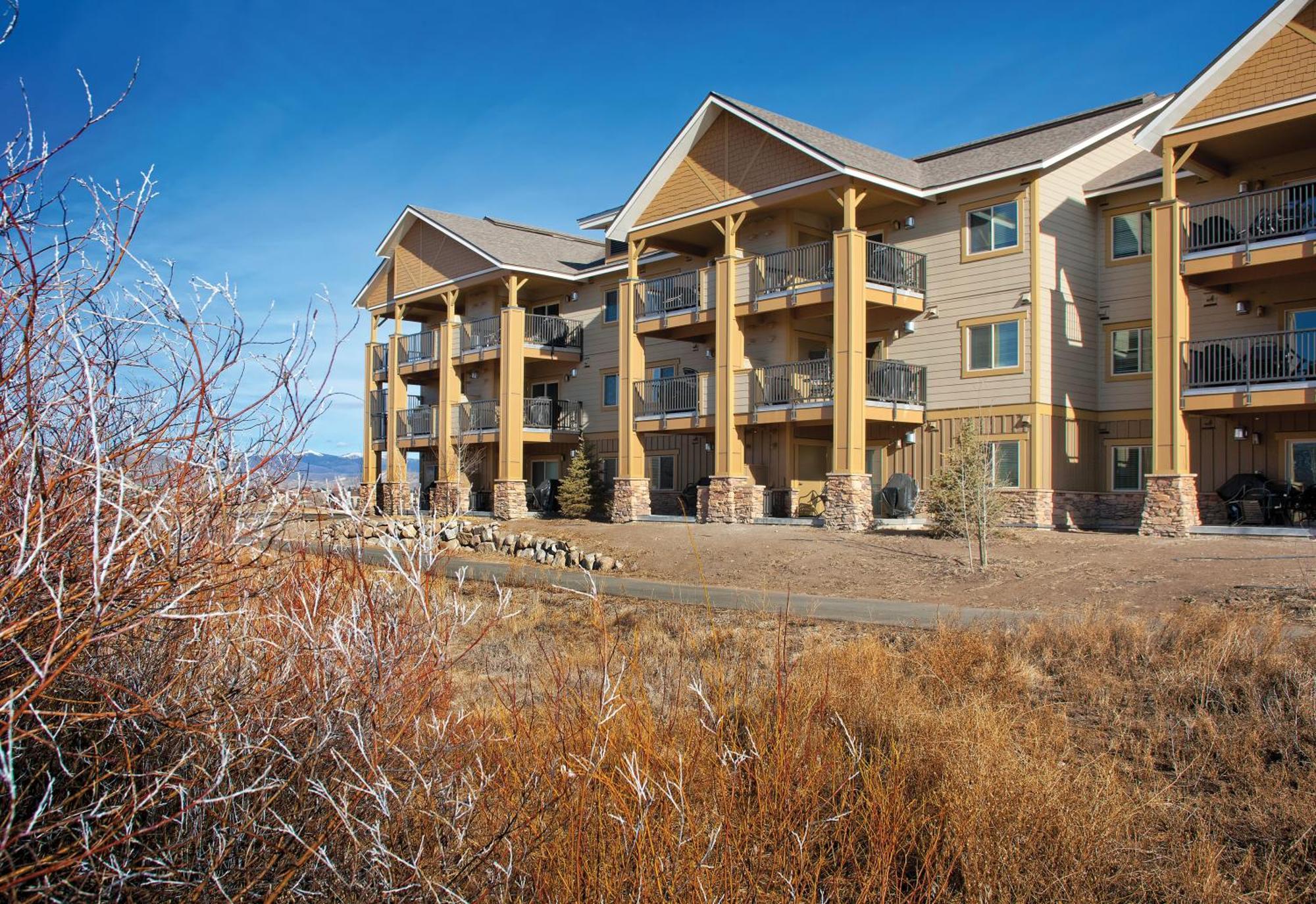 Worldmark Granby - Rocky Mountain Preserve 외부 사진
